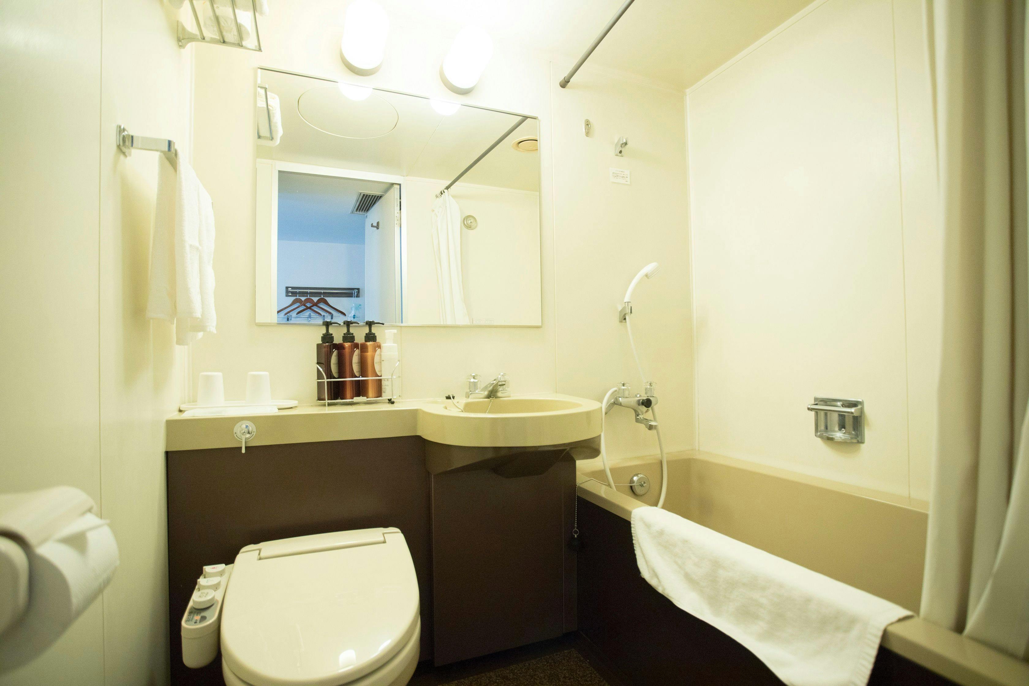 Hiroshima Pacific Hotel