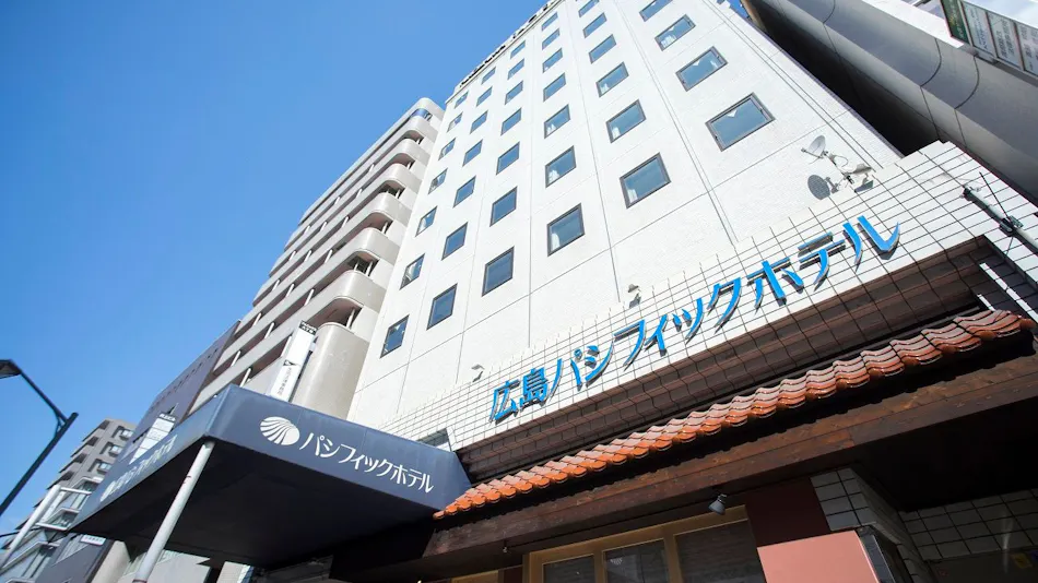 Hiroshima Pacific Hotel
