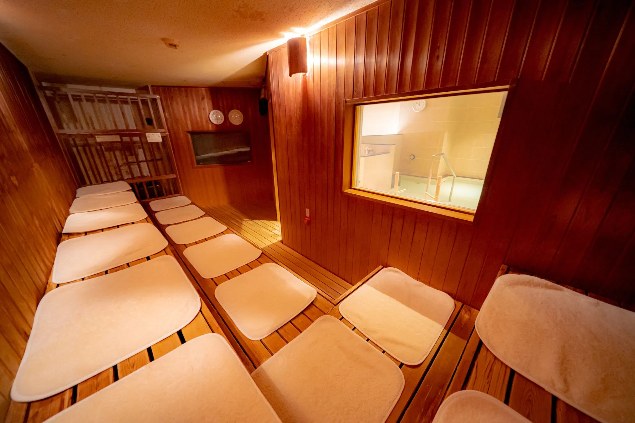 ห้องซาวน่า