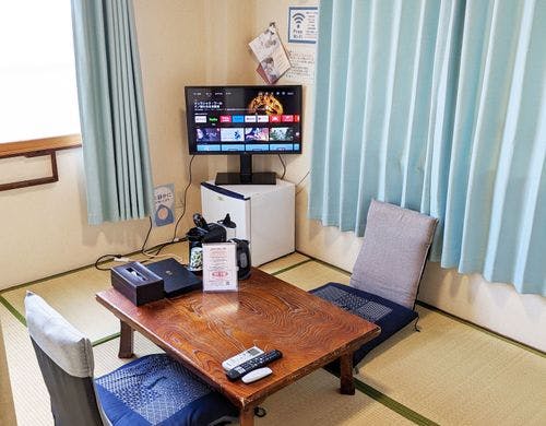 １～２名用お部屋