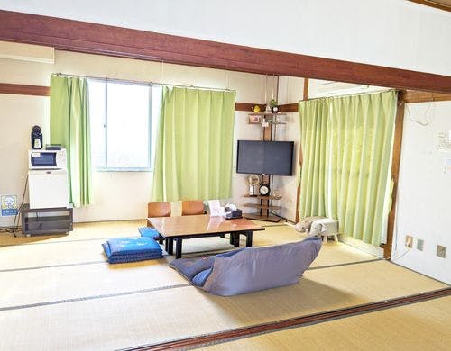 １～６名用お部屋