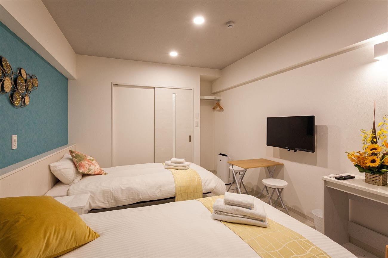 Kariyushi Condominium Resort Miyakojima Fukugi Stays