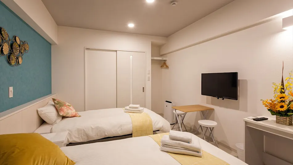 Kariyushi Condominium Resort Miyakojima Fukugi Stays