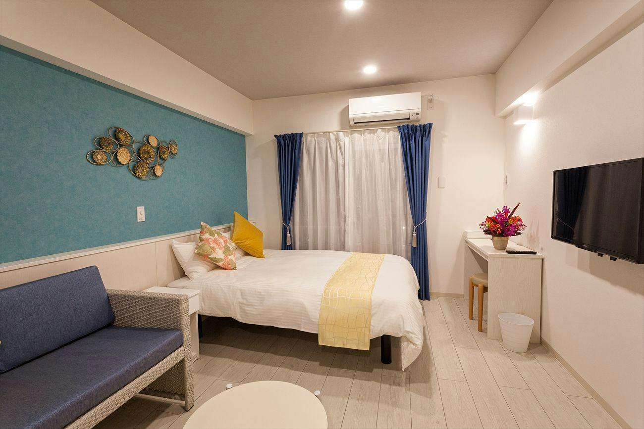 Kariyushi Condominium Resort Miyakojima Fukugi Stays