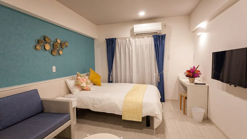 Kariyushi Condominium Resort Miyakojima Fukugi Stays