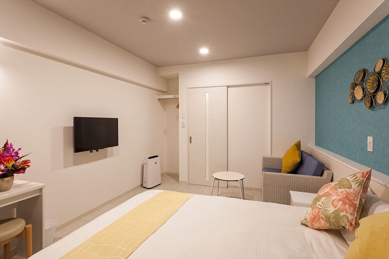 Kariyushi Condominium Resort Miyakojima Fukugi Stays