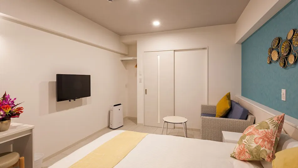 Kariyushi Condominium Resort Miyakojima Fukugi Stays