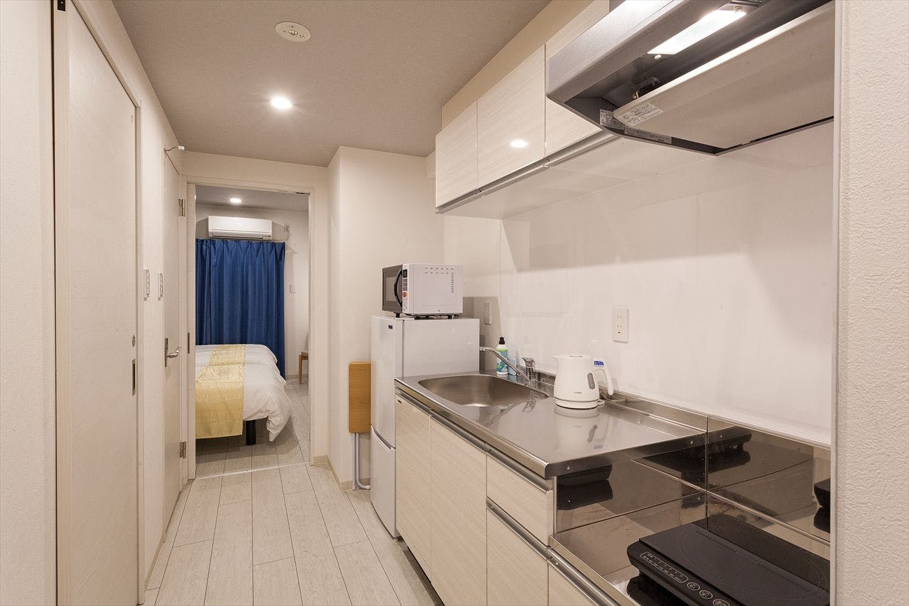 Kariyushi Condominium Resort Miyakojima Fukugi Stays