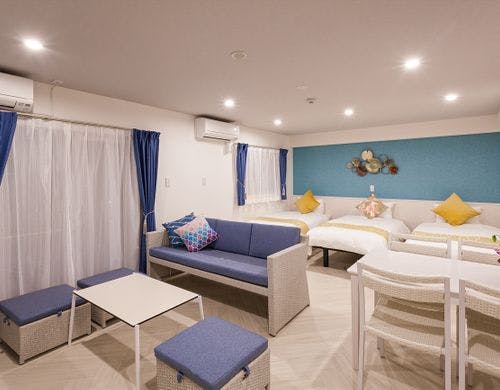 ふくぎスイート＜5ベッド＞