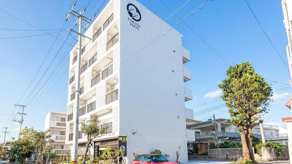 Kariyushi Condominium Resort Miyakojima Fukugi Stays