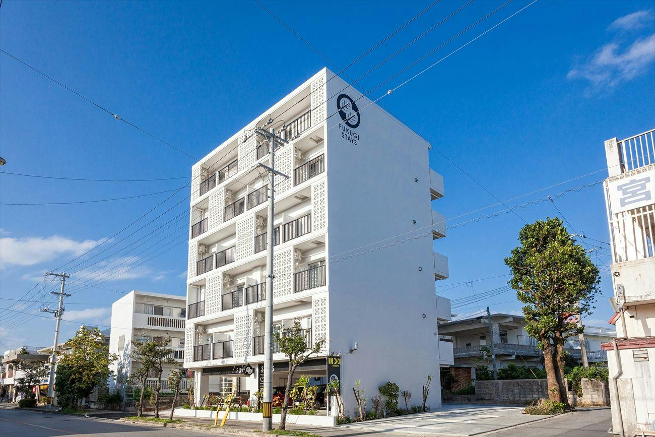 Kariyushi Condominium Resort Miyakojima Fukugi Stays