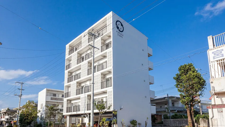 Kariyushi Condominium Resort Miyakojima Fukugi Stays