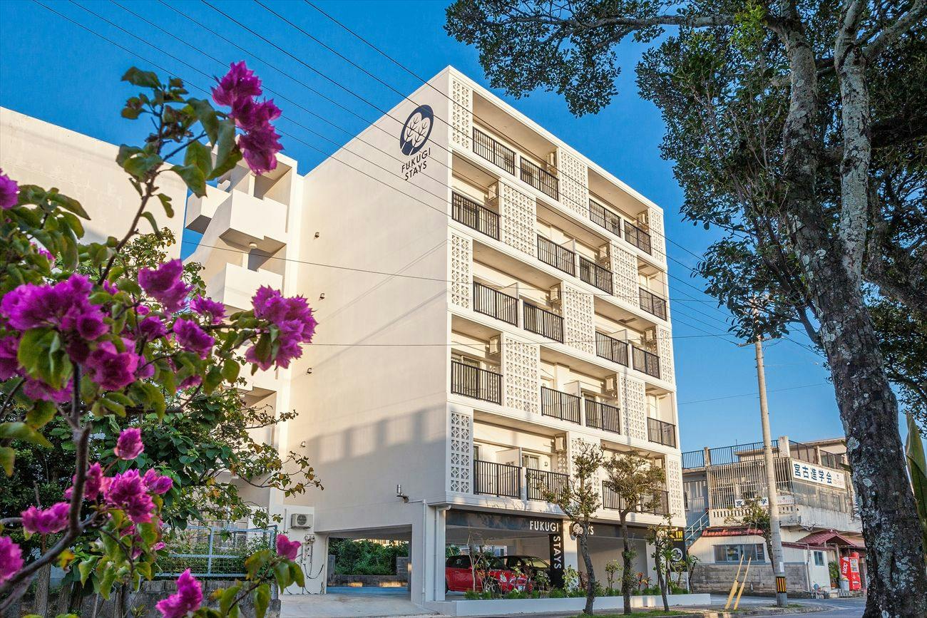 Kariyushi Condominium Resort Miyakojima Fukugi Stays