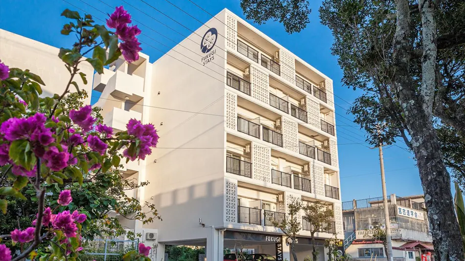 Kariyushi Condominium Resort Miyakojima Fukugi Stays