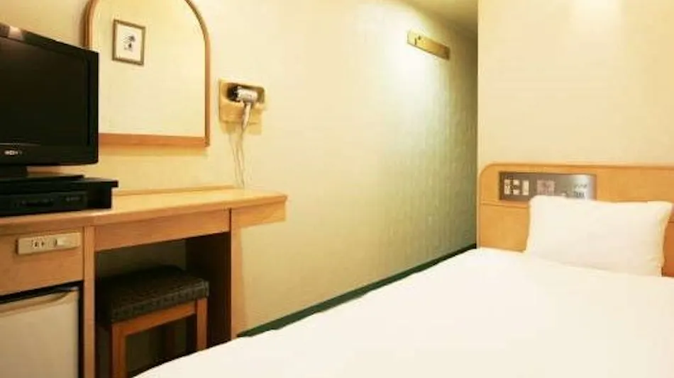 Green Hotel Prefectural Office Front