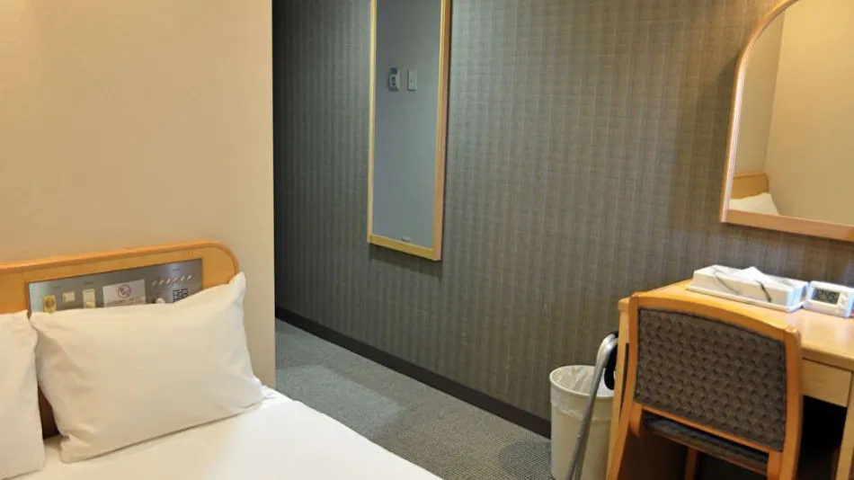 Green Hotel Prefectural Office Front