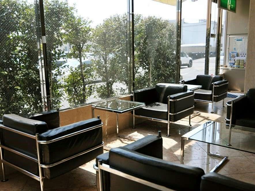 Green Hotel Prefectural Office Front
