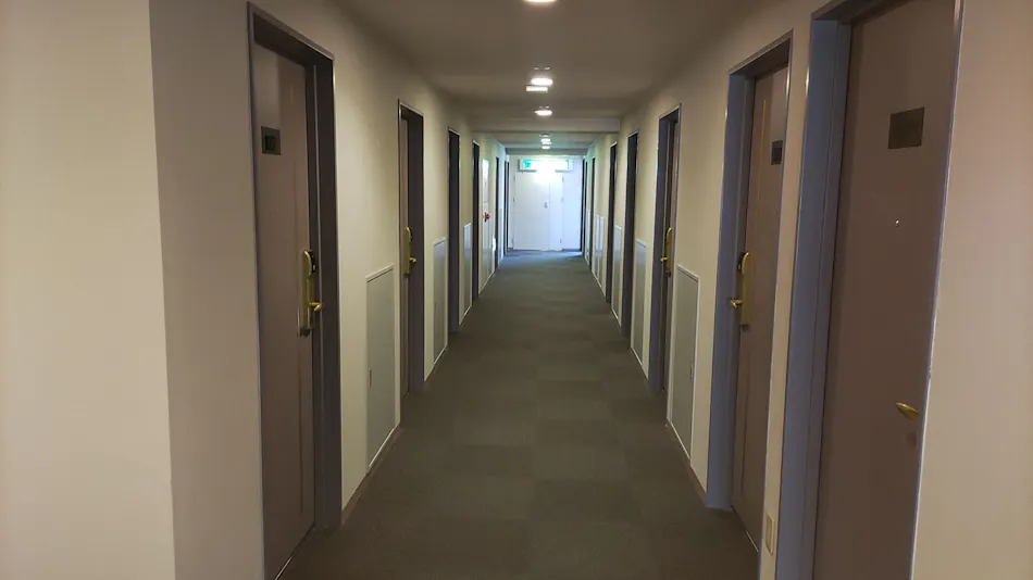 Green Hotel Prefectural Office Front