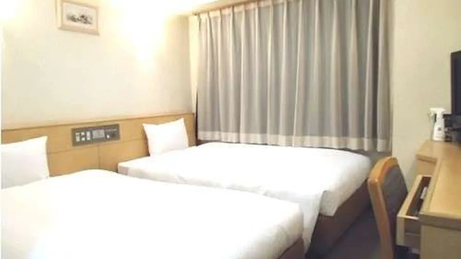 Green Hotel Prefectural Office Front