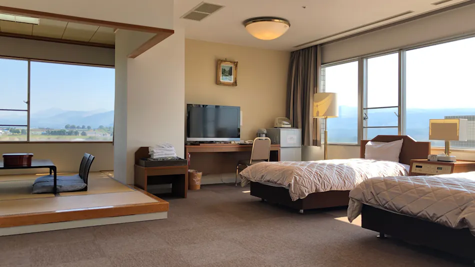 Aso Kumamoto Airport Hotel Eminence