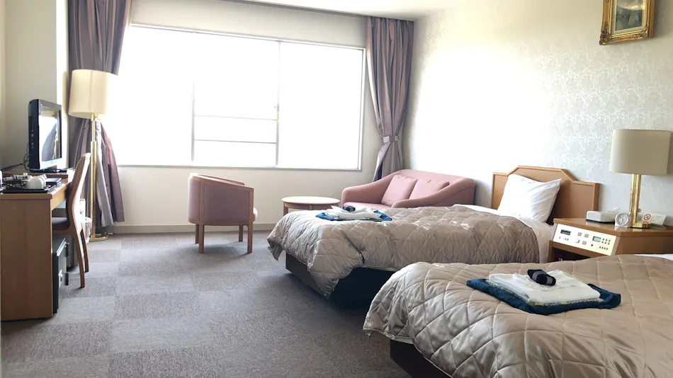 Aso Kumamoto Airport Hotel Eminence