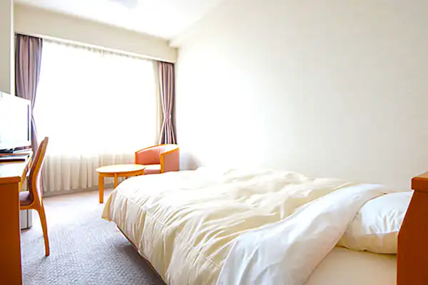 Kamar Single Gaya Barat