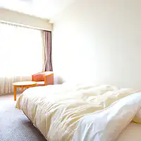 Kamar Single Gaya Barat