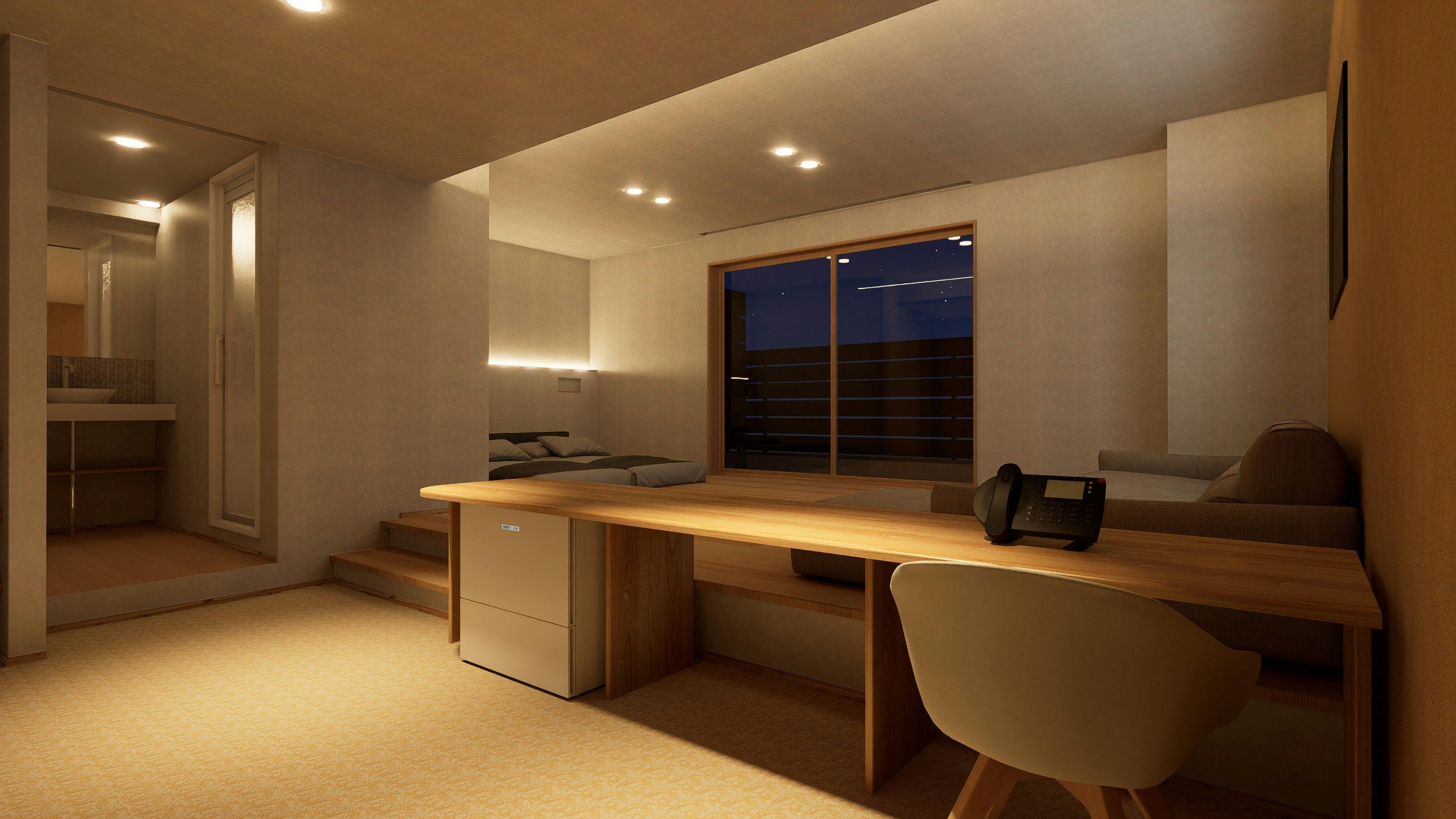 Aso Kumamoto Airport Hotel Eminence