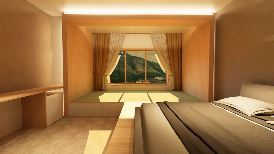 Aso Kumamoto Airport Hotel Eminence