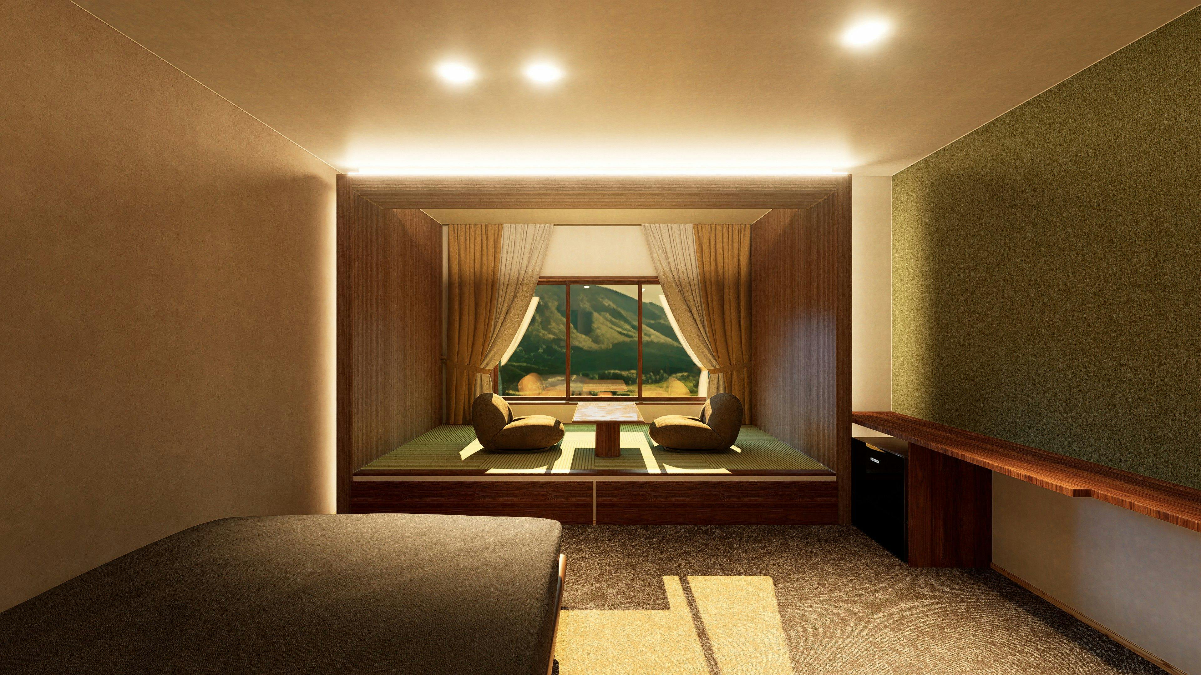 Aso Kumamoto Airport Hotel Eminence