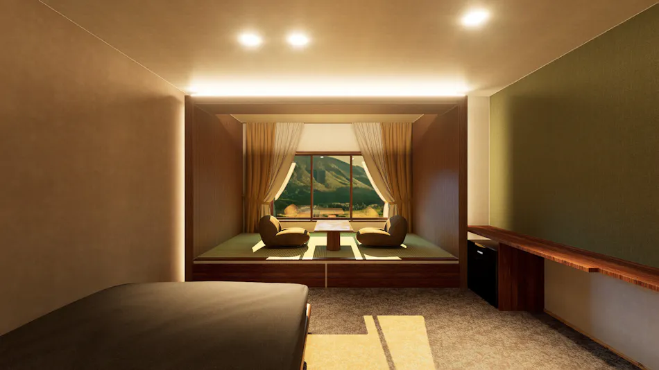 Aso Kumamoto Airport Hotel Eminence