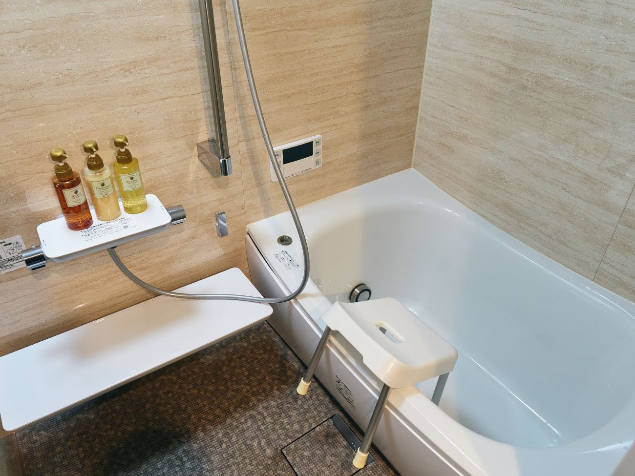 อ่างอาบน้ำประสิทธิภาพสูงพร้อมไมโครบับเบิล