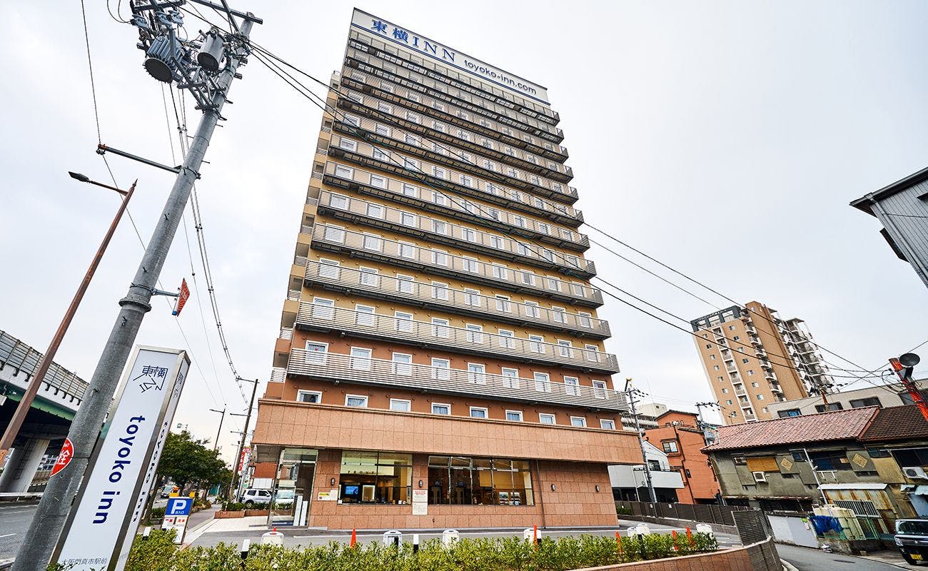 東横INN大阪門真市駅前（旧 東横INN門真市駅前）