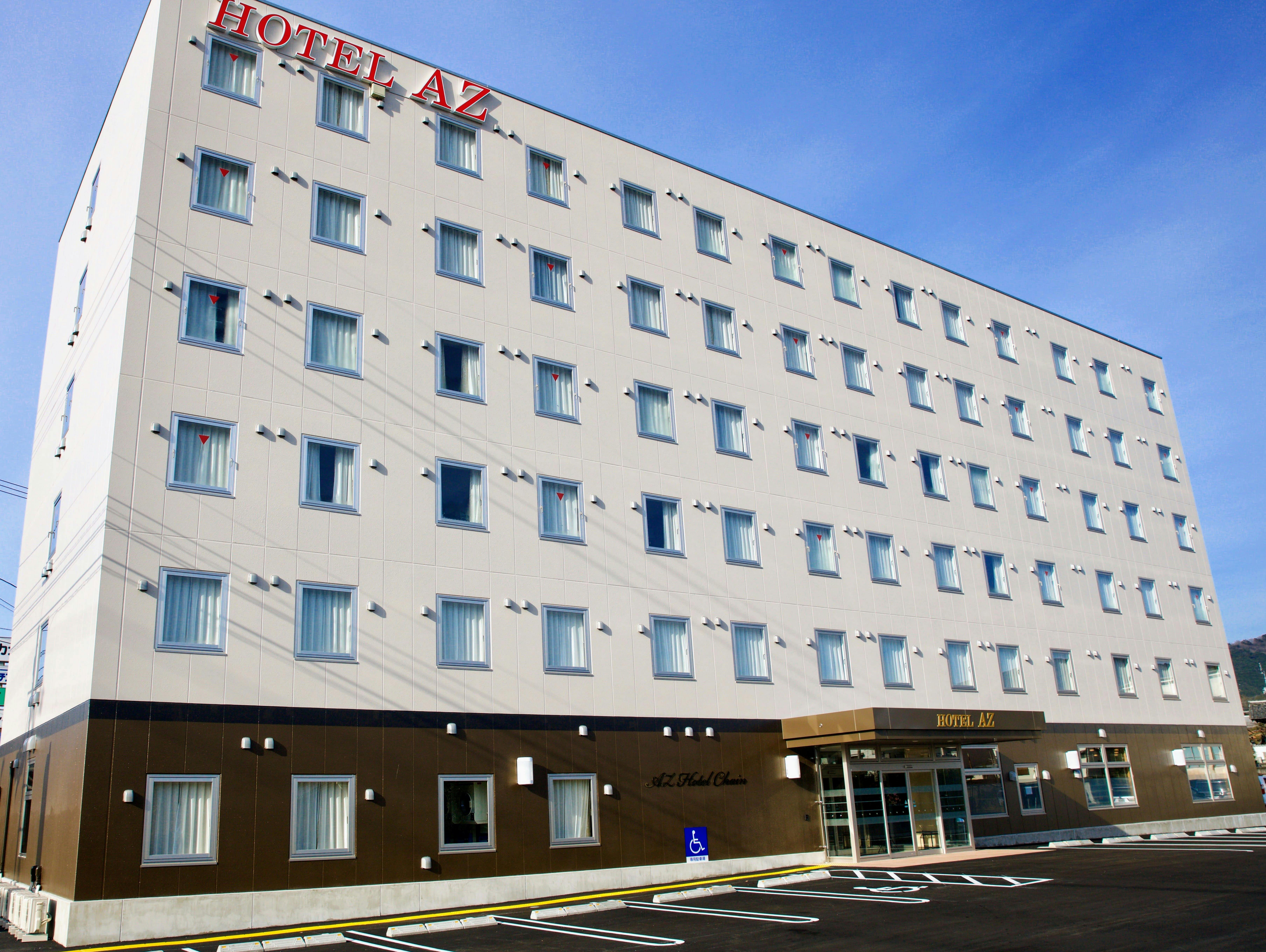 B'z　ホテルキー　愛媛 HOTEL AZ 愛媛伊予店 - 宿泊予約【Yahoo!トラベル】