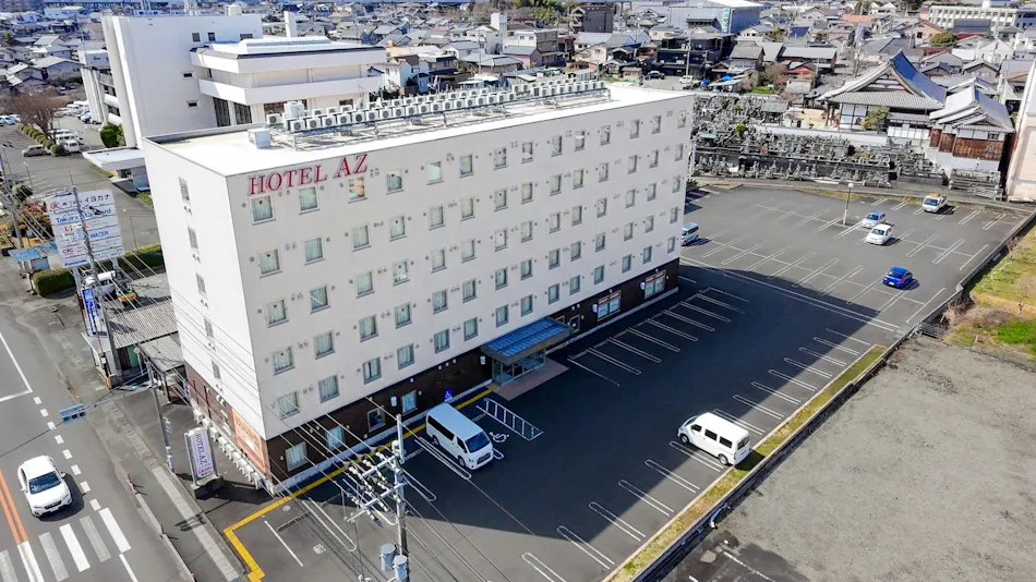 HOTEL AZ Ehime Uchiko Branch