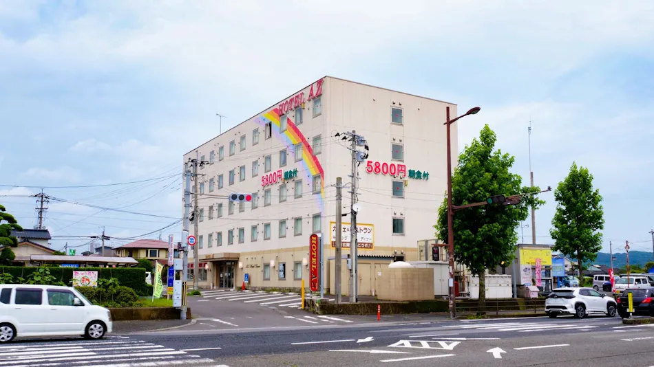 HOTEL AZ Kagoshima Aira