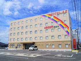 ＨＯＴＥＬ　ＡＺ　福岡大川店