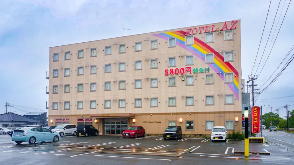 HOTEL AZ Fukuoka Okawa Branch