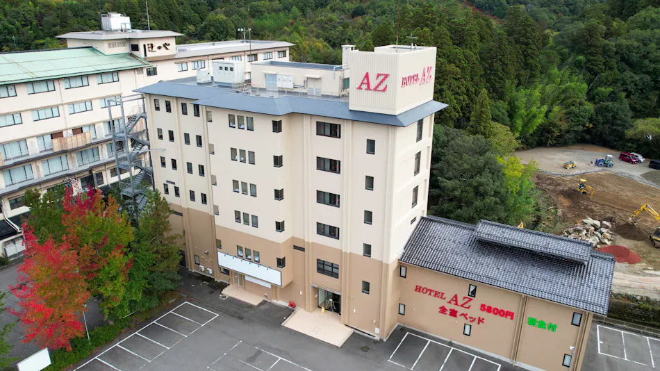 HOTEL AZ Ishikawa Awazu Branch