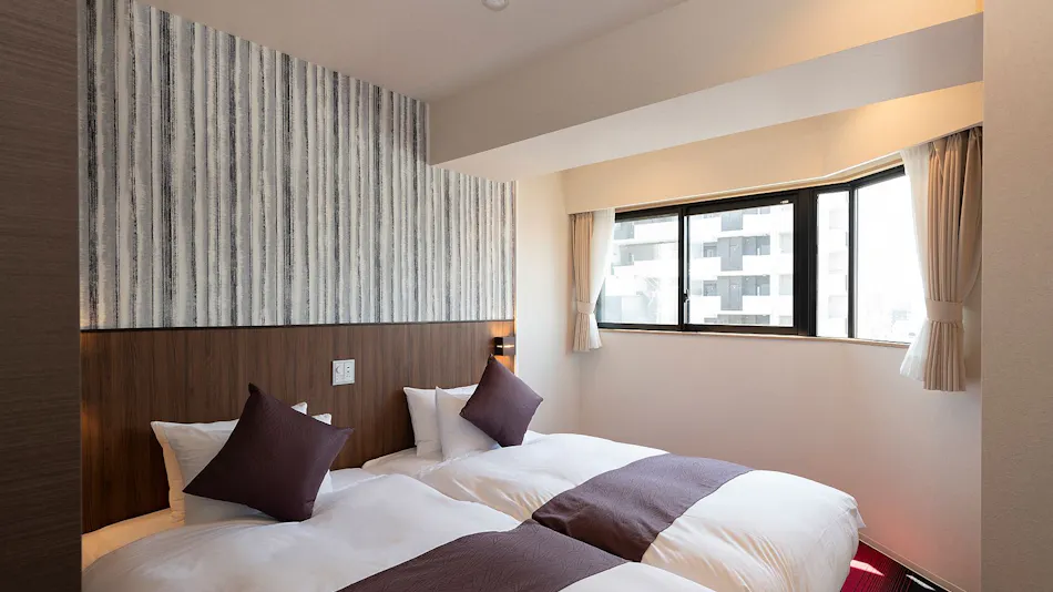 Stay Sakura Tokyo Asakusa Edonomai Hotel