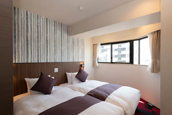 ห้องซูพีเรียทวิน (ตัวอย่าง)