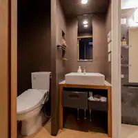 อ่างล้างหน้า ห้องน้ำ ห้องอาบน้ำ