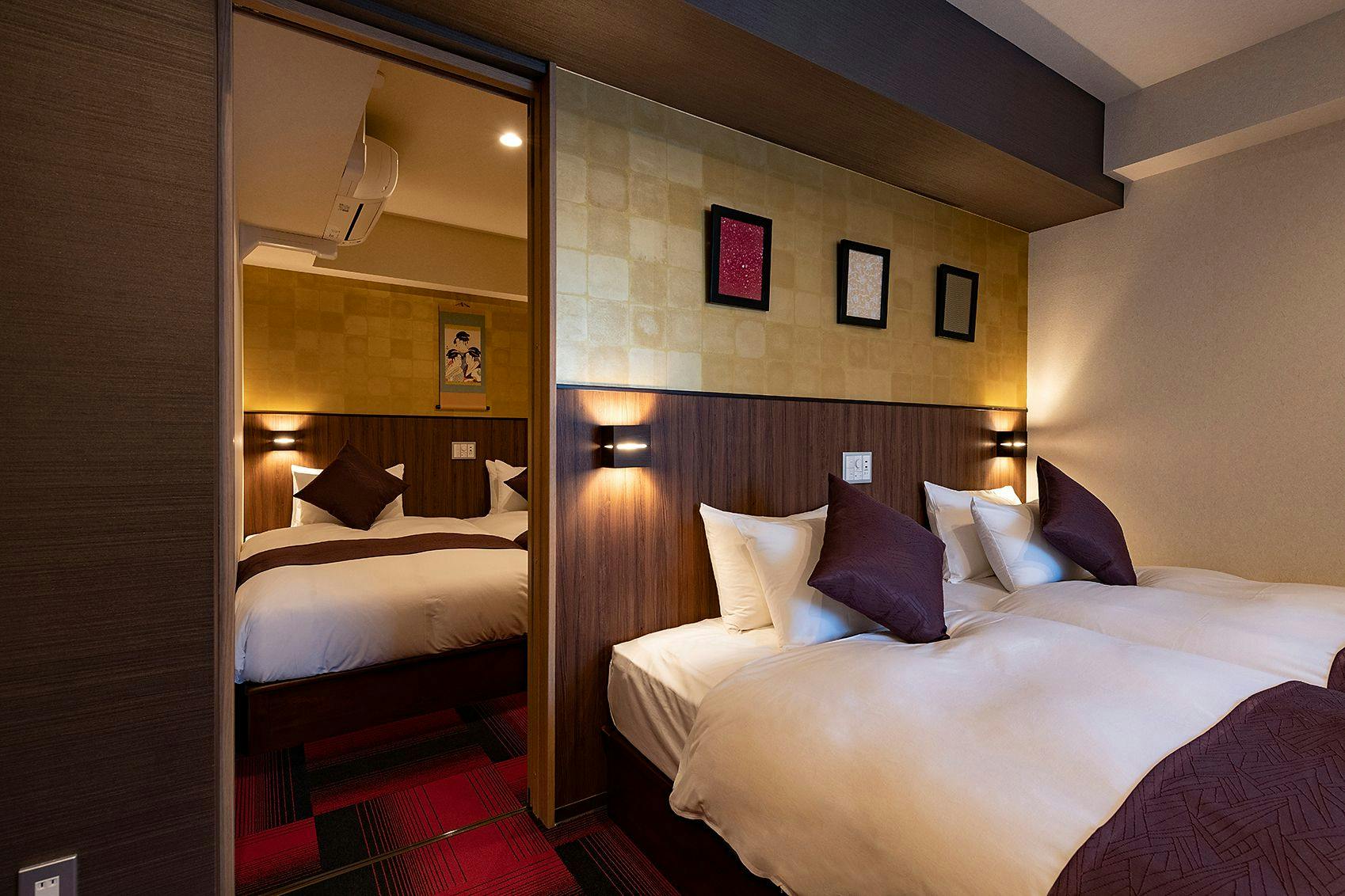Stay Sakura Tokyo Asakusa Edonomai Hotel