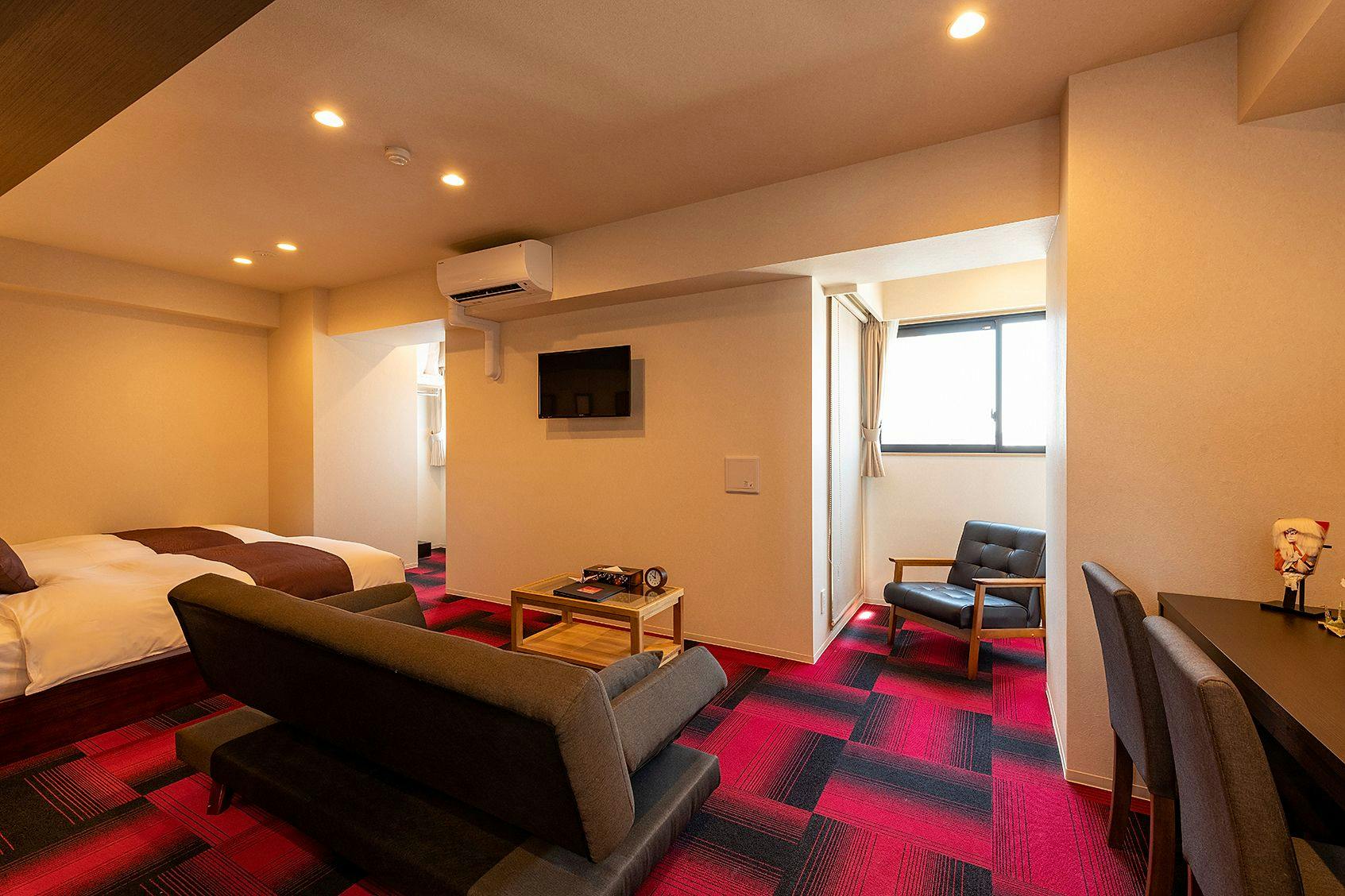 Stay Sakura Tokyo Asakusa Edonomai Hotel