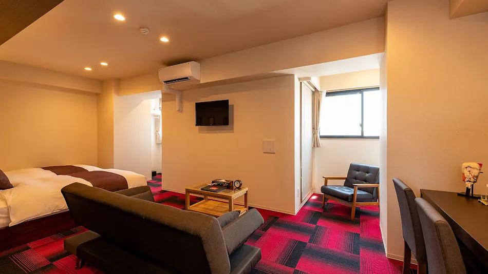 Stay Sakura Tokyo Asakusa Edonomai Hotel