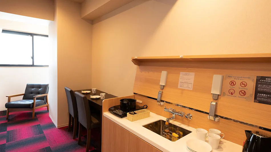 Stay Sakura Tokyo Asakusa Edonomai Hotel