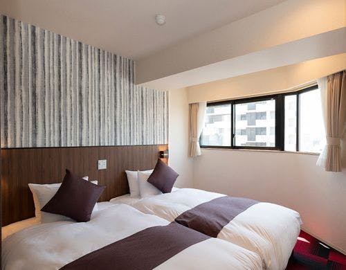 スーペリアツインルーム（一例）