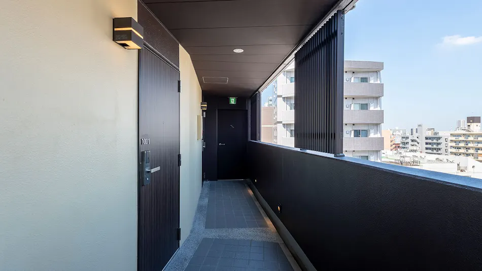 Stay Sakura Tokyo Asakusa Edonomai Hotel
