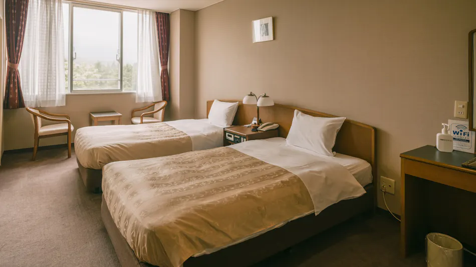 Myoko Sunshine Hotel
