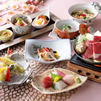 1、2月美味會席(示意圖)